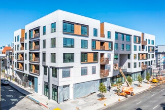 Plus de détails pour 1288 Howard St, San Francisco, CA - Logement à vendre