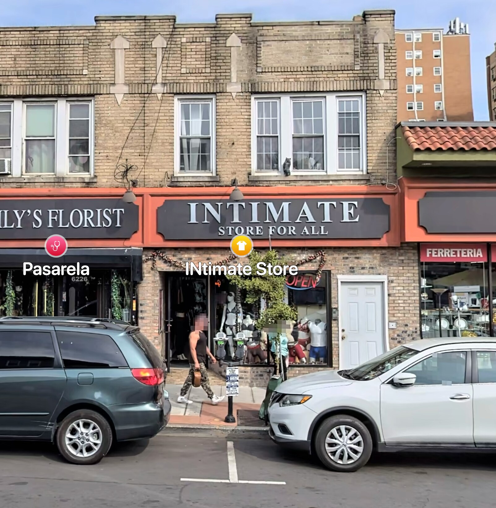 6224 Bergenline Ave, West New York, NJ à louer Photo intérieure– Image 1 sur 6