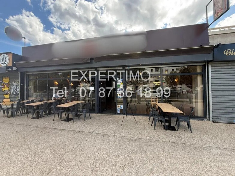 Local commercial dans Eaubonne à vendre - Photo de l’immeuble – Image 1 sur 9