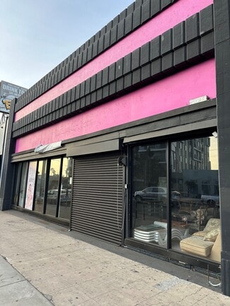 Plus de détails pour 5041 W Pico Blvd, Los Angeles, CA - Local commercial à louer