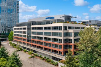 Plus de détails pour 1100 112th Ave NE, Bellevue, WA - Bureau à louer