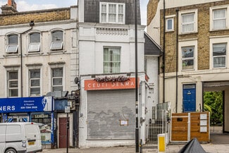 Plus de détails pour 13 Brecknock Rd, Londres - Local commercial à louer