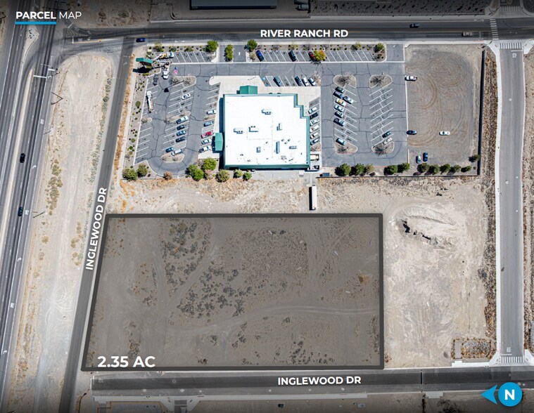 1 Inglewood Dr E, Fernley, NV à vendre - Photo de l’immeuble – Image 3 sur 4