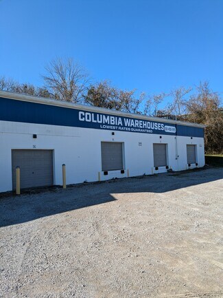 Plus de détails pour 2414 Keith Dr, Columbia, TN - Industriel/Logistique à louer