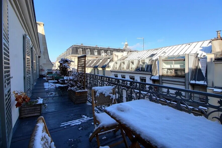 21 Rue Du Mont Thabor, Paris à louer - Photo de l’immeuble – Image 2 sur 9