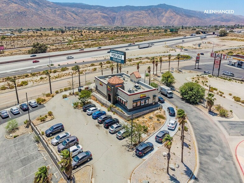 50910 Seminole Dr, Cabazon, CA à vendre - Photo de l’immeuble – Image 3 sur 11