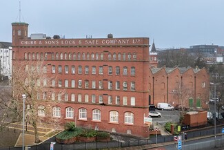 Plus de détails pour Fryer St, Wolverhampton - Coworking à louer