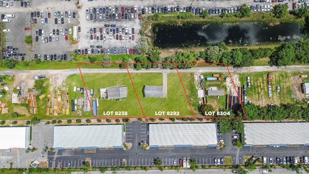 8292 Dakota Dr, Orlando, FL à louer - Aérien – Image 1 sur 10