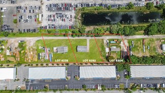 Plus de détails pour 8292 Dakota Dr, Orlando, FL - Terrain à louer