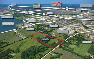 Plus de détails pour 2640 County Road 427, Anna, TX - Terrain à vendre