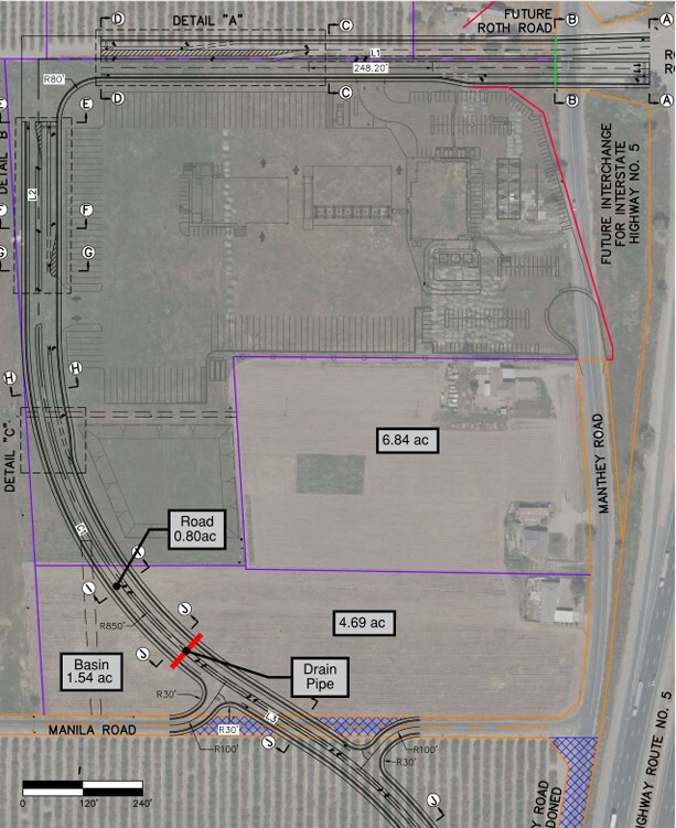 Plan cadastral