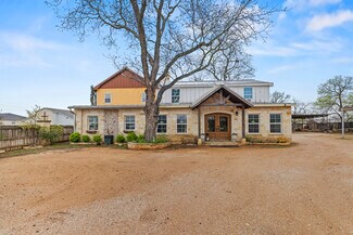 Plus de détails pour 1007 Friendship Ln, Fredericksburg, TX - Spécialisé à vendre