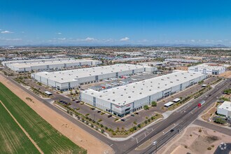 10206 W Van Buren St, Avondale, AZ - Vue aérienne  vue de carte