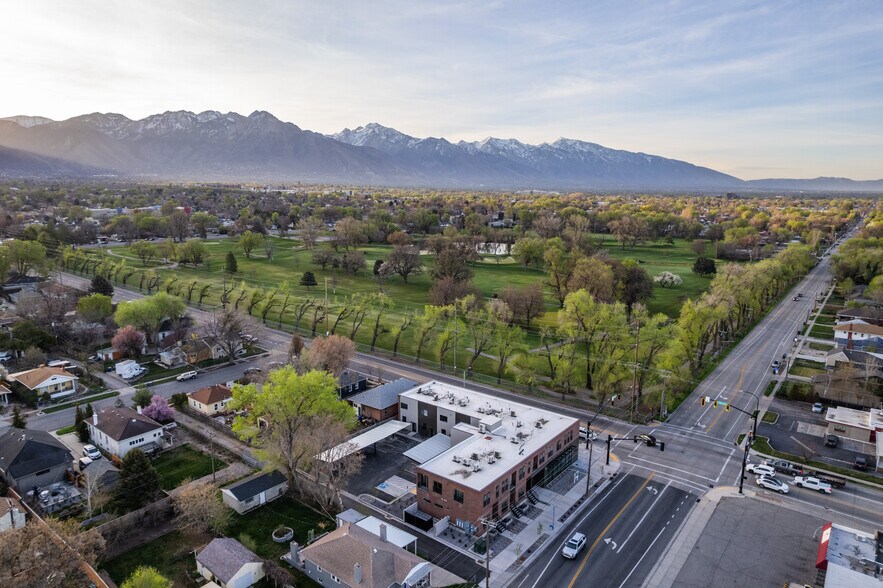 501 E 2700 S, Salt Lake City, UT à vendre - Photo de l’immeuble – Image 2 sur 9