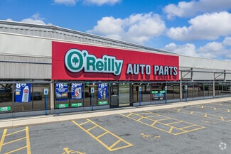70% Leased Value-Add Retail w/ NTNL Tenants - Commerce