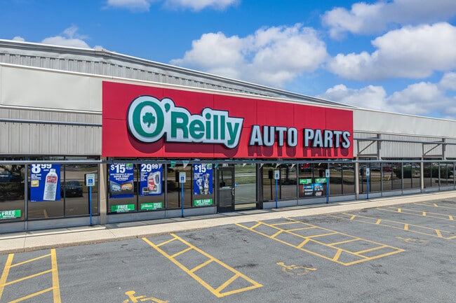 Plus de détails pour 7915 N Hale Ave, Peoria, IL - Local commercial à vendre