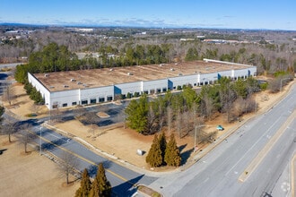 1810 Satellite Blvd, Buford, GA - Vue aérienne vue de carte