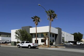 Plus de détails pour 72232 Corporate Way, Thousand Palms, CA - Industriel/Logistique à louer