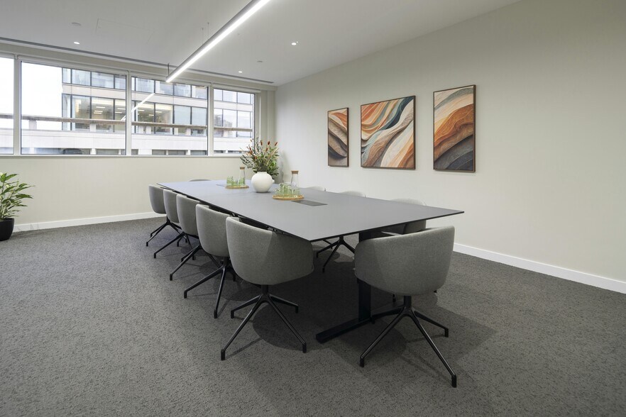 24 Chiswell St, Londres à louer - Photo de l’immeuble – Image 2 sur 19