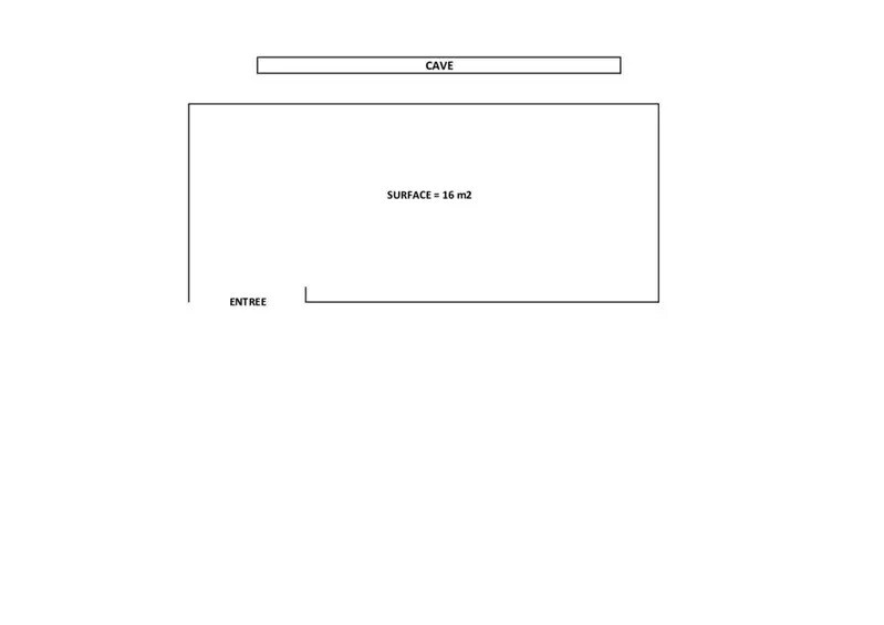 Local commercial dans Montluçon à louer - Plan d’étage – Image 3 sur 3