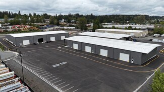 Plus de détails pour 8729 216th SE st, Woodinville, WA - Industriel/Logistique à louer