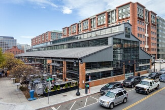 Plus de détails pour 300 Tingey St SE, Washington, DC - Local commercial à louer