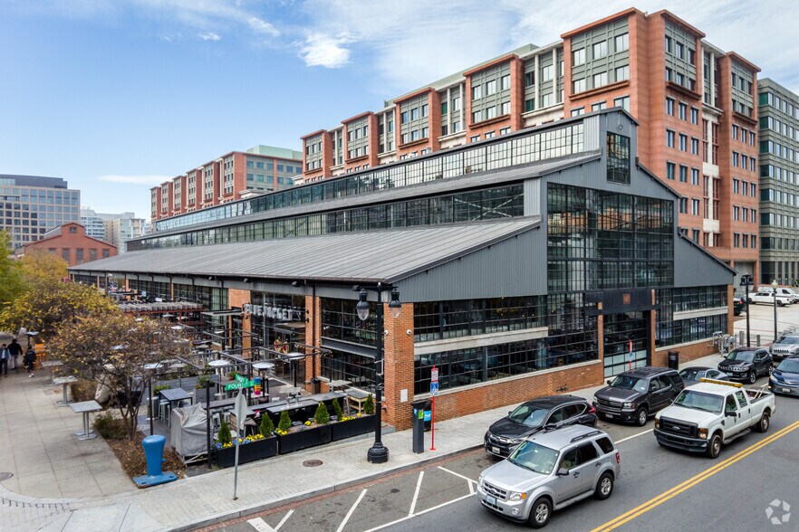 300 Tingey St SE, Washington, DC à louer - Photo de l’immeuble – Image 1 sur 14