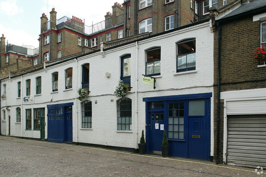 4-5 Broadstone Pl, Londres à louer - Photo de l’immeuble – Image 2 sur 7