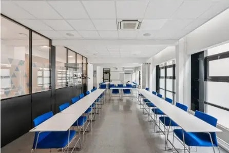 Bureau dans Paris à louer - Photo de l’immeuble – Image 1 sur 11