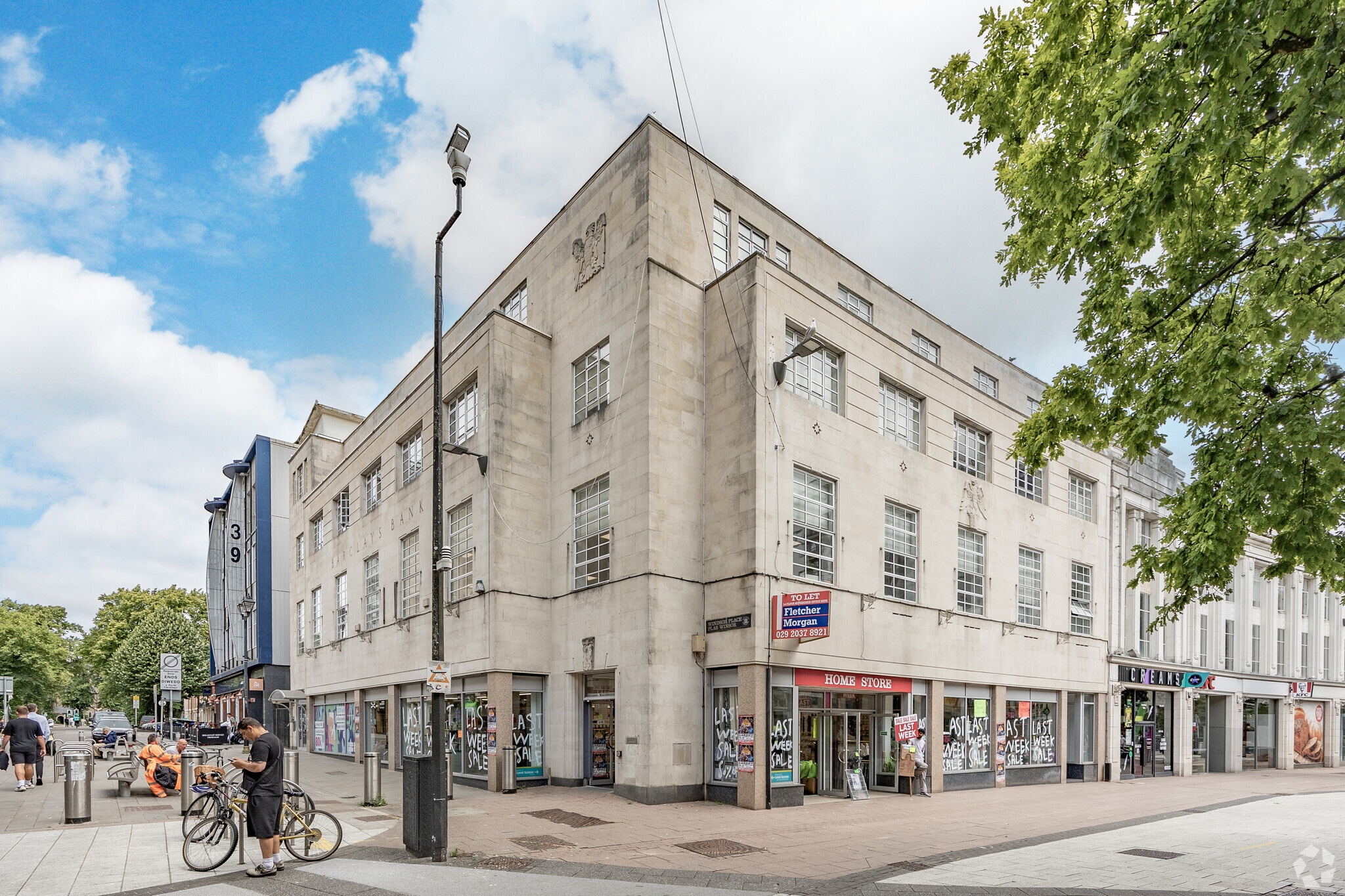 40 Windsor Pl, Cardiff à vendre Photo principale– Image 1 sur 6
