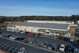 314 E Main St, Norton, MA - Vue aérienne  vue de carte - Image1