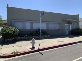 Plus de détails pour 5520 Alhambra Ave, Los Angeles, CA - Industriel/Logistique à vendre