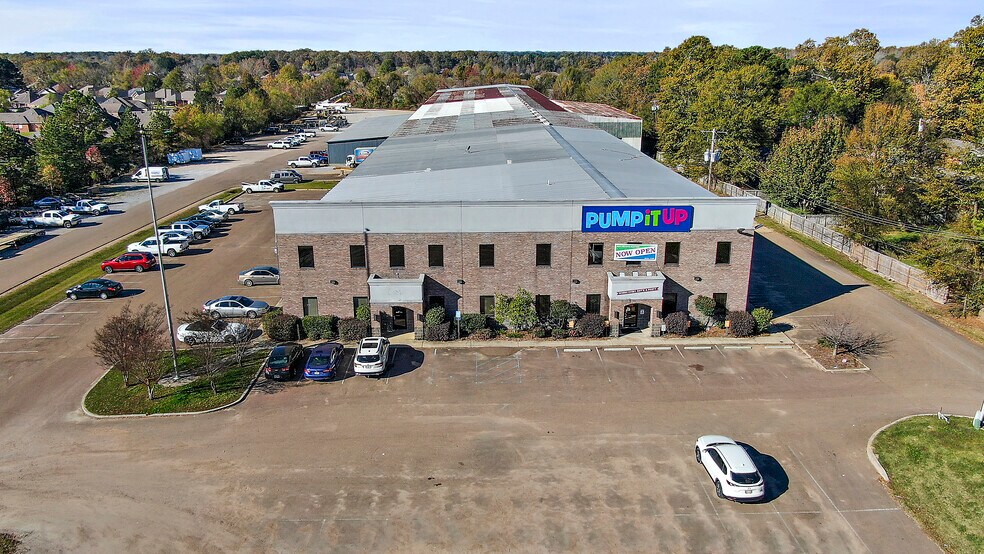 1576 Old Fannin Rd, Brandon, MS à louer - Photo de l’immeuble – Image 3 sur 27