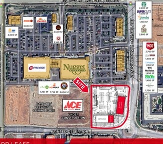 Plus de détails pour 290 Roseville Pky, Roseville, CA - Local commercial à louer