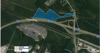 Plus de détails pour 2313 Mt. Misery Rd, Leland, NC - Terrain à vendre