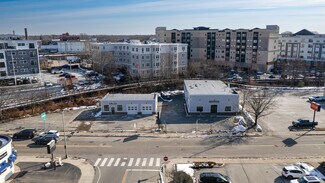 Plus de détails pour 42 County St – Local commercial à vendre, Attleboro, MA