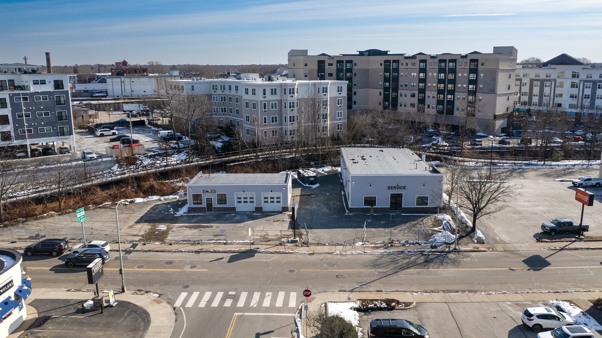 42 County St portefeuille de 2 biens à vendre sur LoopNet.fr Photo principale– Image 1 sur 2