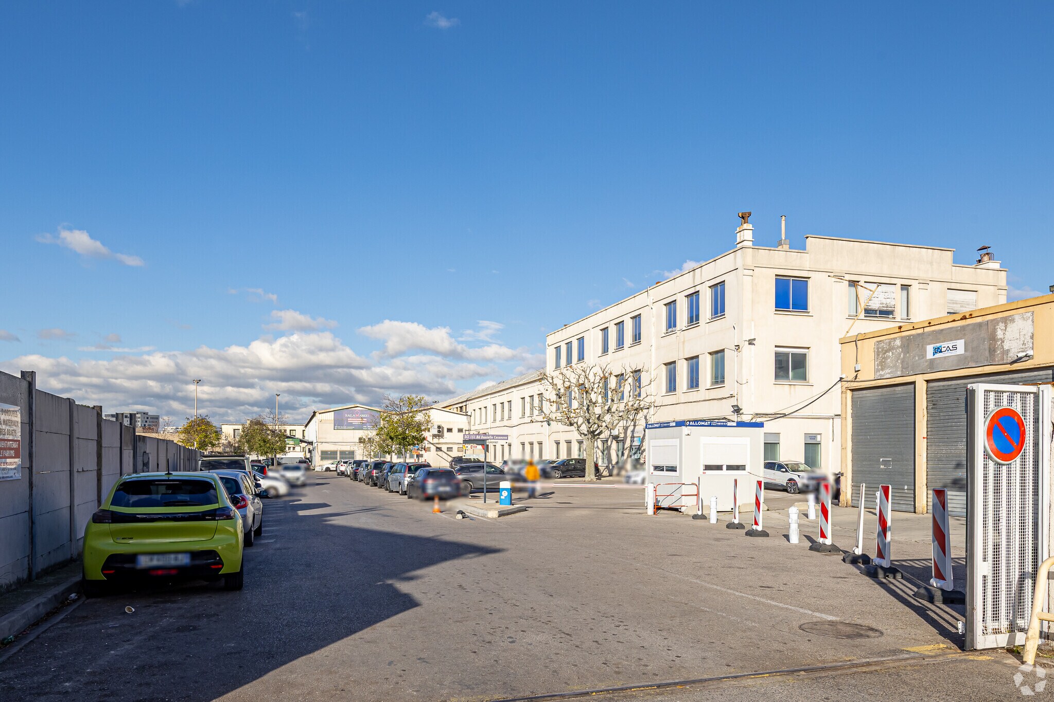 151 Boulevard Danielle Casanova, Marseille à louer Photo principale– Image 1 sur 7