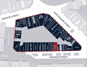 22 Paragon St, Hull à louer Carte– Image 1 sur 1