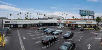Plus de détails pour 5520-5530 Santa Monica Blvd, Los Angeles, CA - Local commercial à louer