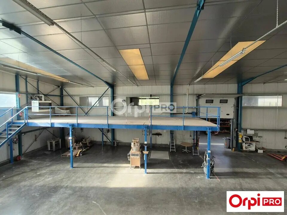 Local d'activités dans Romans-sur-Isère à vendre Photo intérieure– Image 1 sur 13