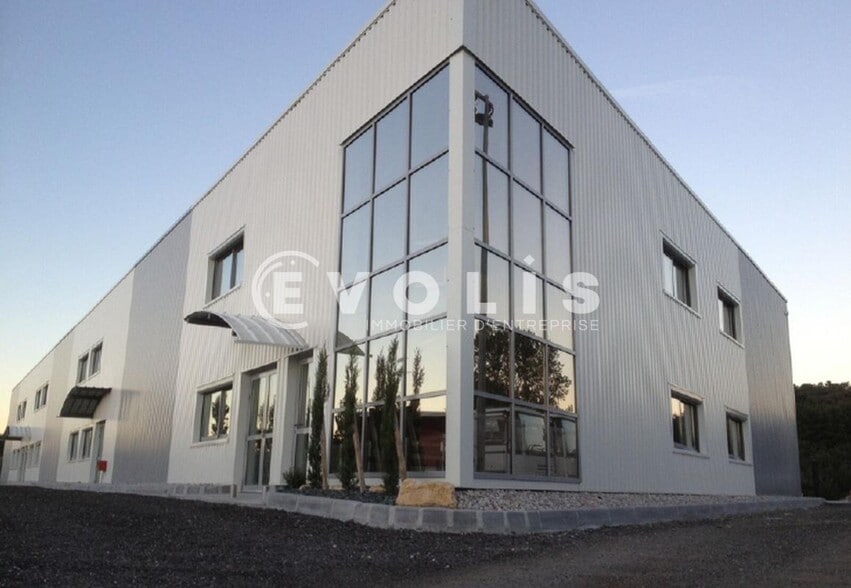 2 Chemin Des Plattes, Vourles à louer - Photo de l’immeuble – Image 1 sur 13