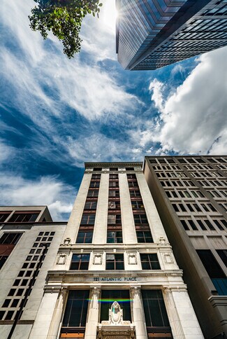 Plus de détails pour 121 W Forsyth St, Jacksonville, FL - Différents types d’espaces à louer