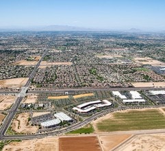 2222 E Yeager Dr, Chandler, AZ - VUE AÉRIENNE  vue de carte