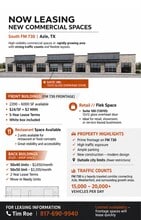 13010 S FM 730, Azle, TX à louer Photo intérieure– Image 1 sur 3