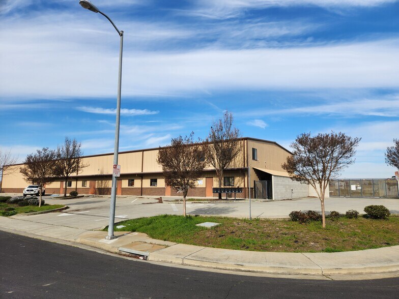 2920 Industrial Ct, Fairfield, CA à vendre - Photo principale – Image 1 sur 5