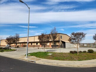 Plus de détails pour 2920 Industrial Ct, Fairfield, CA - Industriel/Logistique à vendre