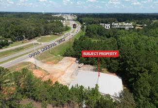 Plus de détails pour 304 Boll Weevil Cir, Enterprise, AL - Industriel/Logistique à vendre