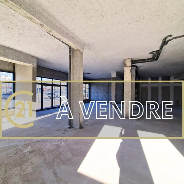 Local commercial dans Caen à vendre - Photo intérieure – Image 1 sur 1