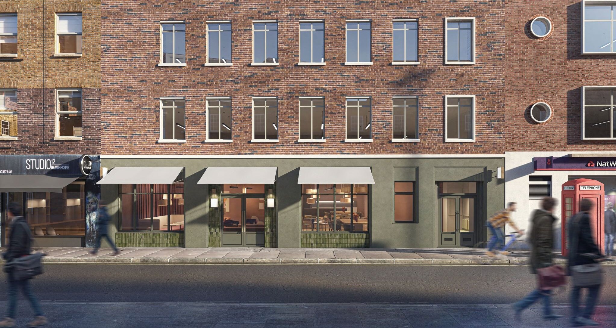 13-14 Dean St, Londres à louer Photo principale– Image 1 sur 5